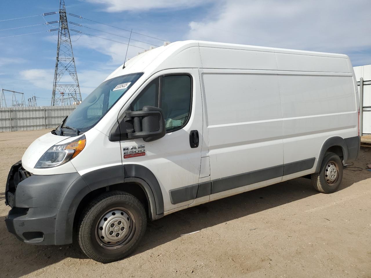 2021 Ram Promaster 2500 2500 High