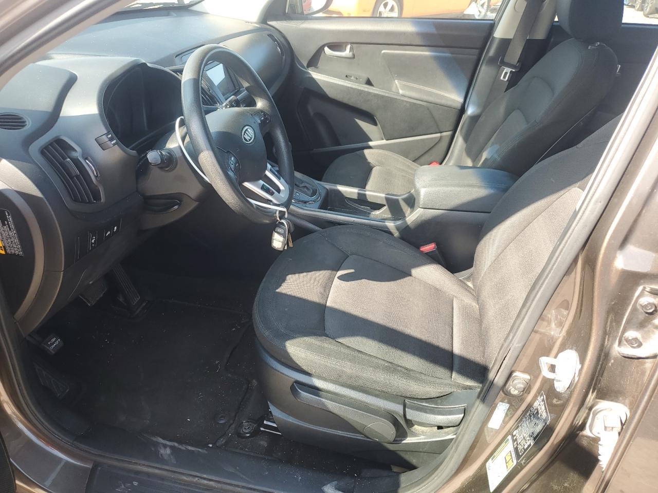 2012 Kia Sportage Lx - Фото 7