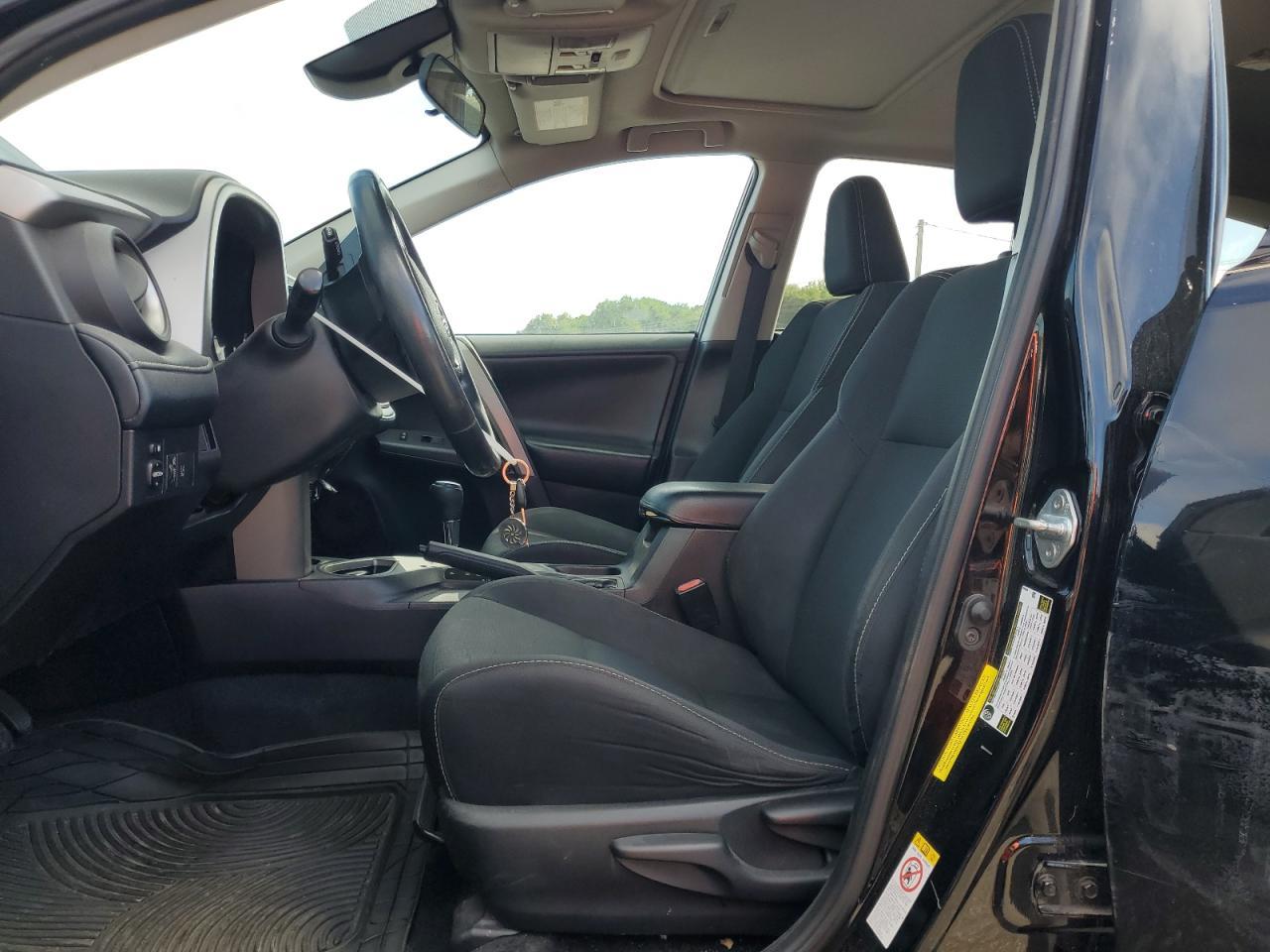 2018 Toyota Rav4 Adventure - Фото 7