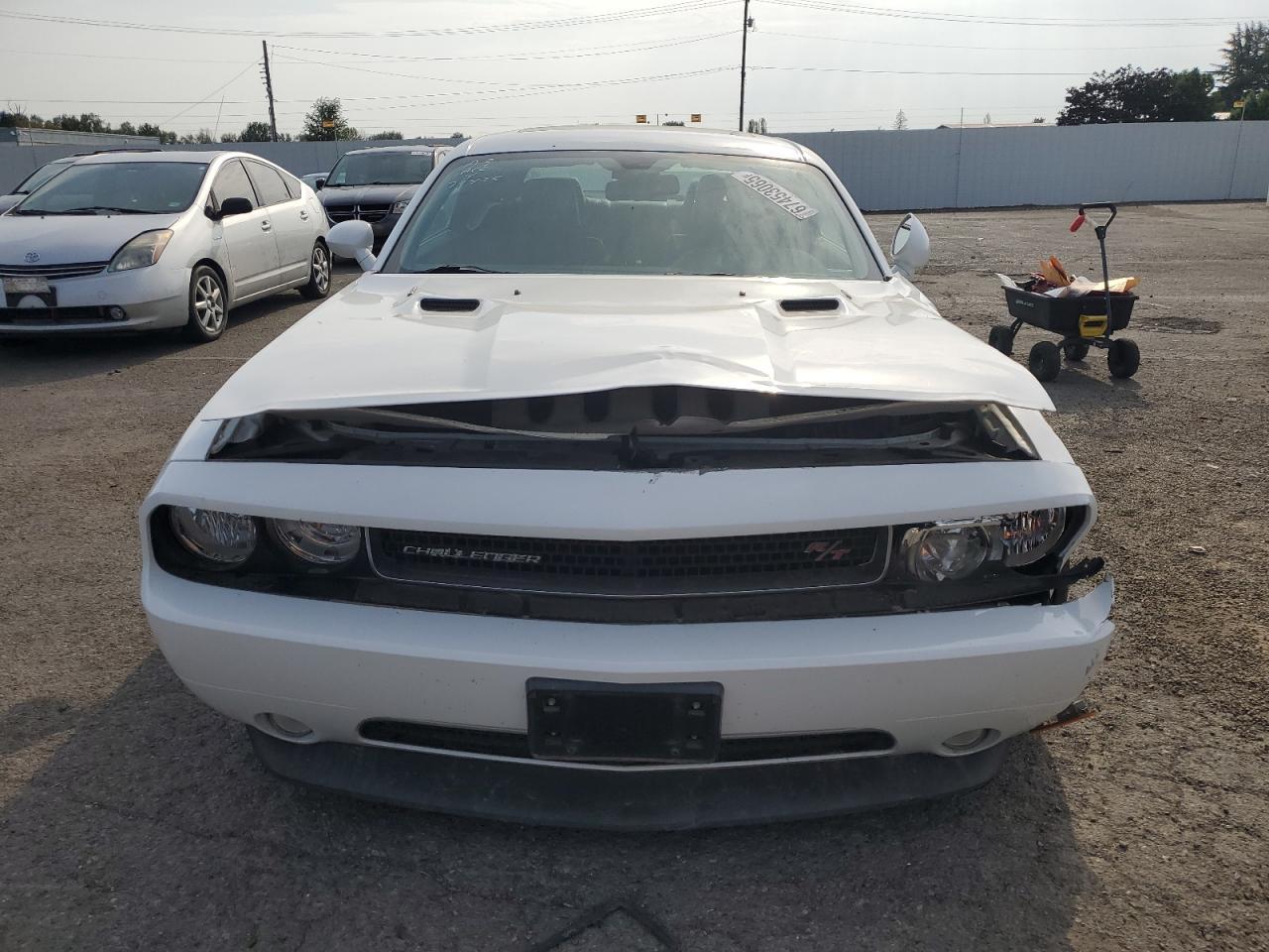 2011 Dodge Challenger R/T - Фото 5