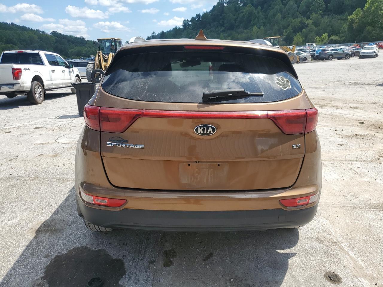 2018 Kia Sportage Ex - Image 6