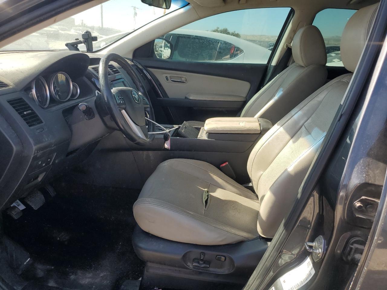 2014 Mazda Cx-9 Touring - Фото 7