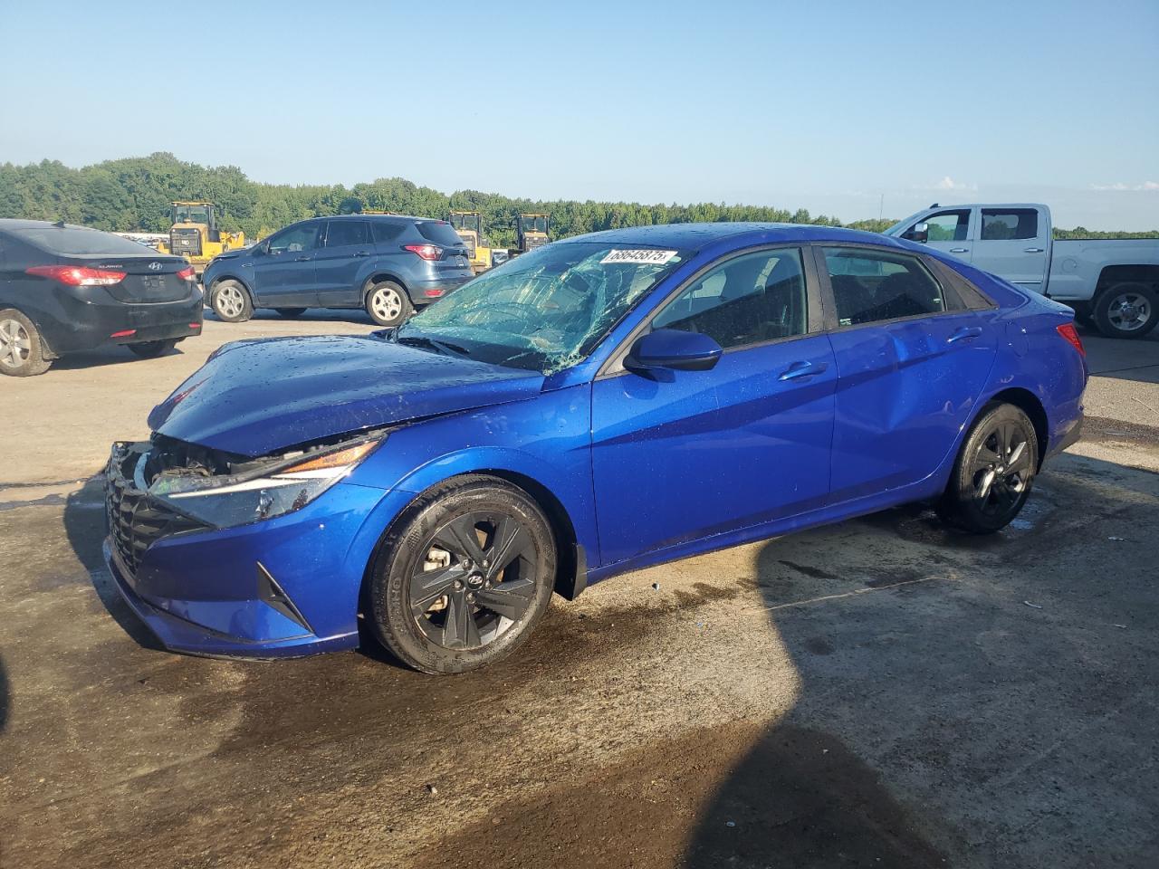 2023 Hyundai Elantra Sel