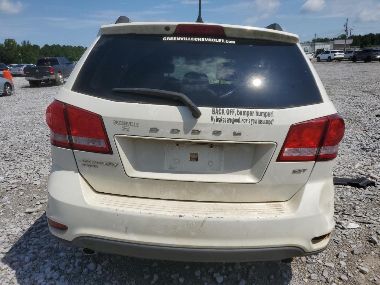 2017 Dodge Journey Sxt - Image 6
