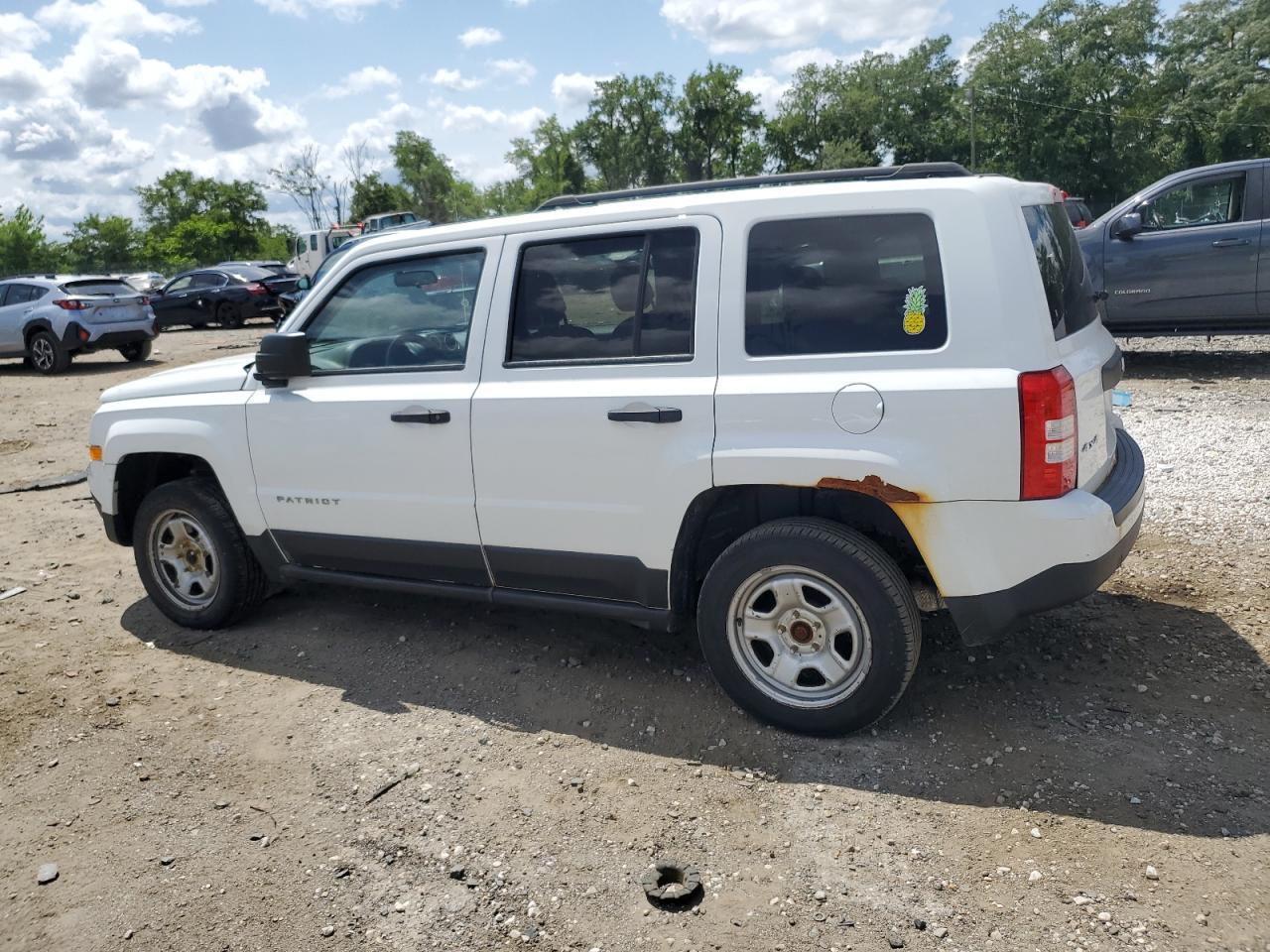 2014 Jeep Patriot Sport - Фото 2