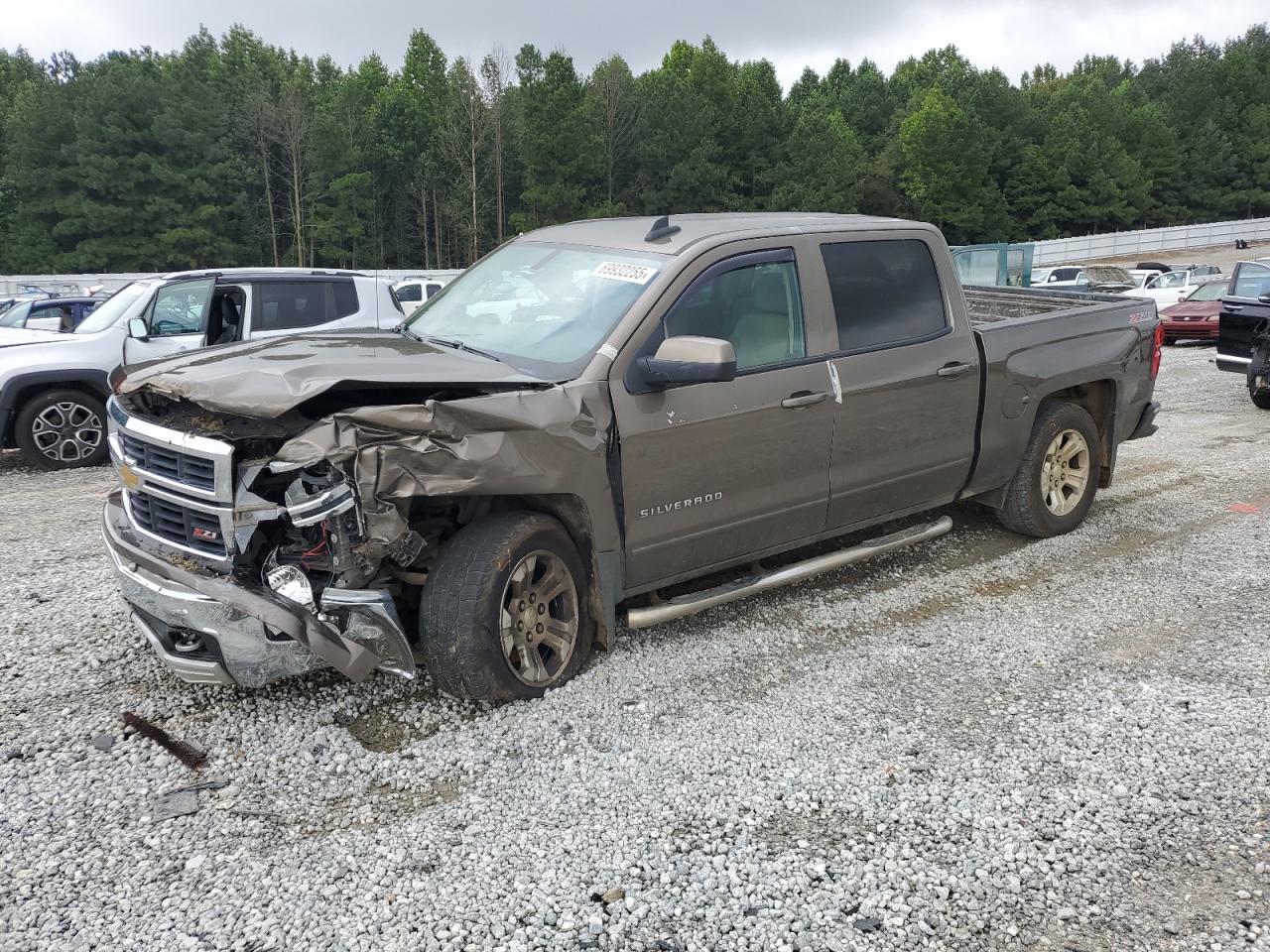 2015 Chevrolet Silverado K1500 Lt