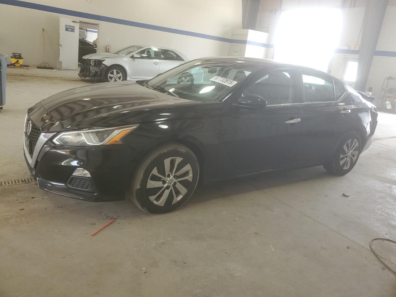 2020 Nissan Altima S