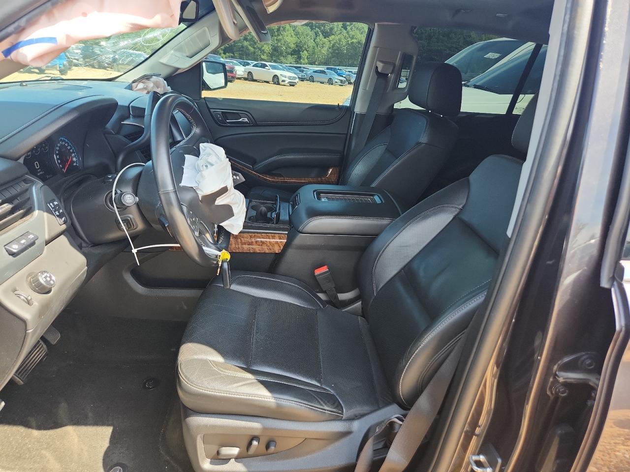 2018 Chevrolet Suburban C1500 Premier - Фото 7