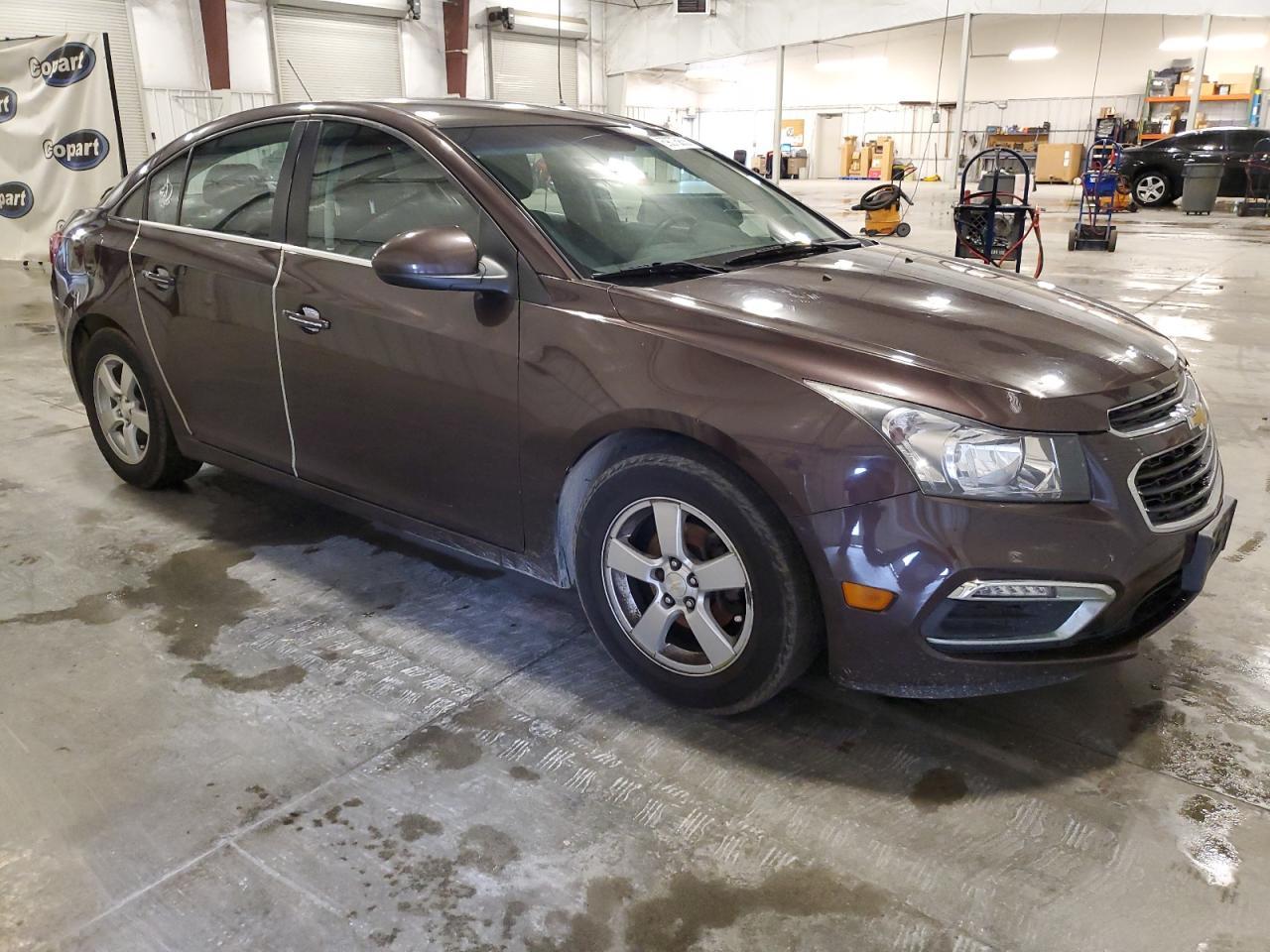 2015 Chevrolet Cruze Lt - Фото 4