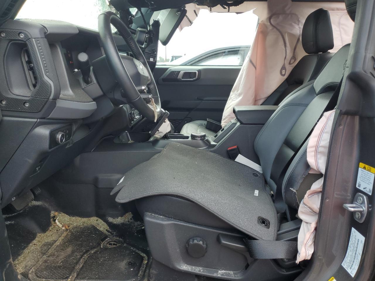 2024 Ford Bronco Big Bend - Фото 7