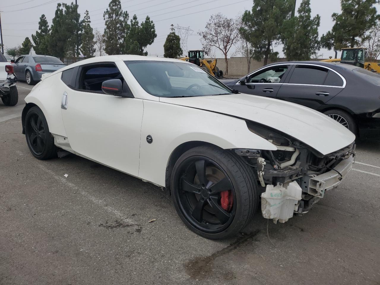 2017 Nissan 370Z Base - Фото 4