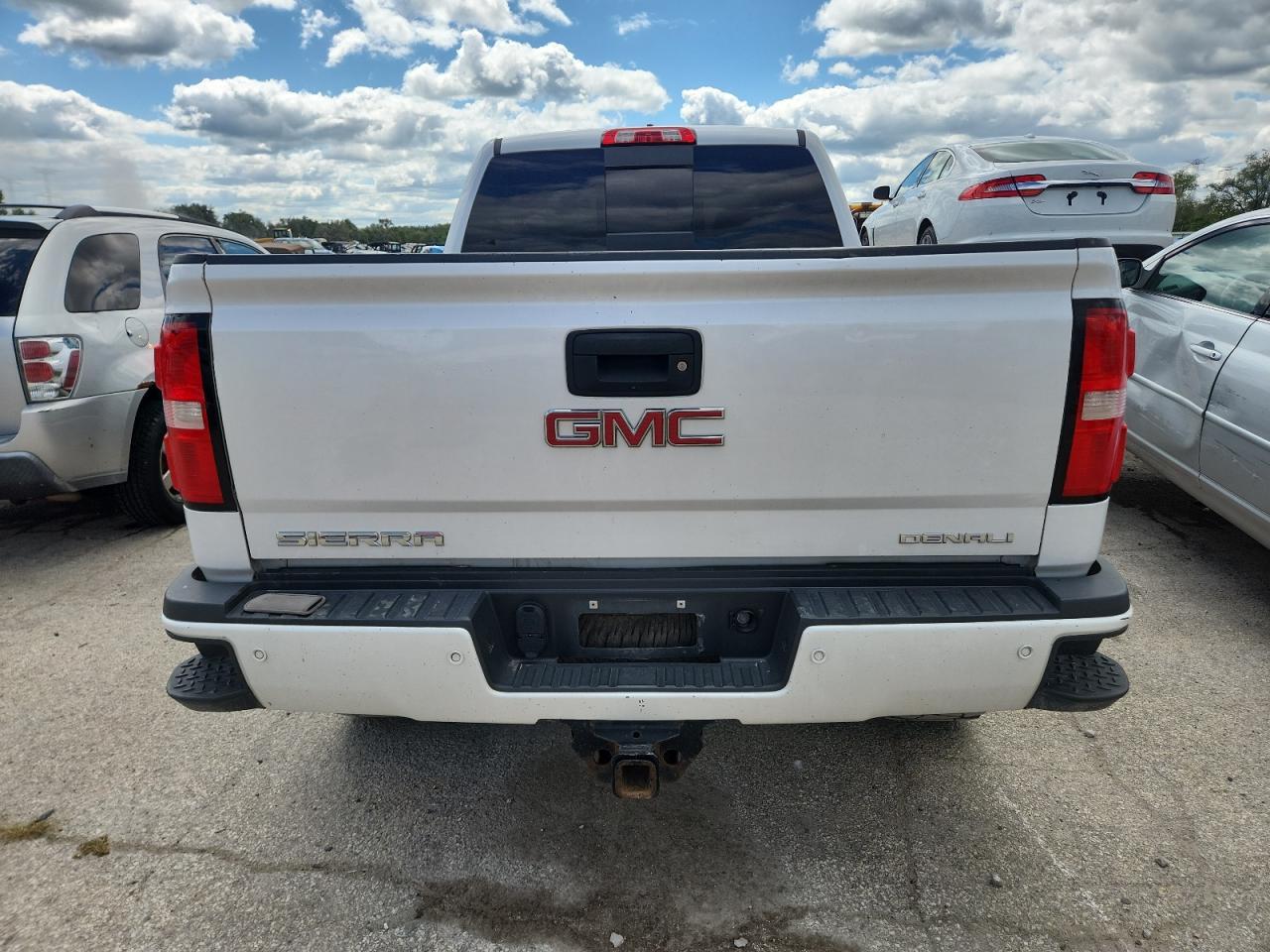 2018 GMC Sierra K2500 Denali - Фото 6