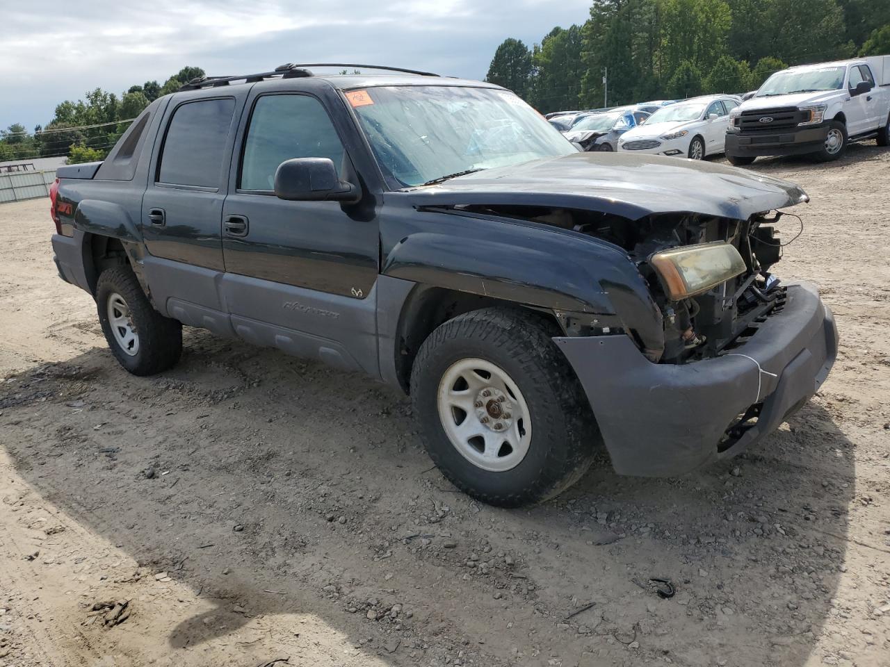 2003 Chevrolet Avalanche K1500 - Image 4