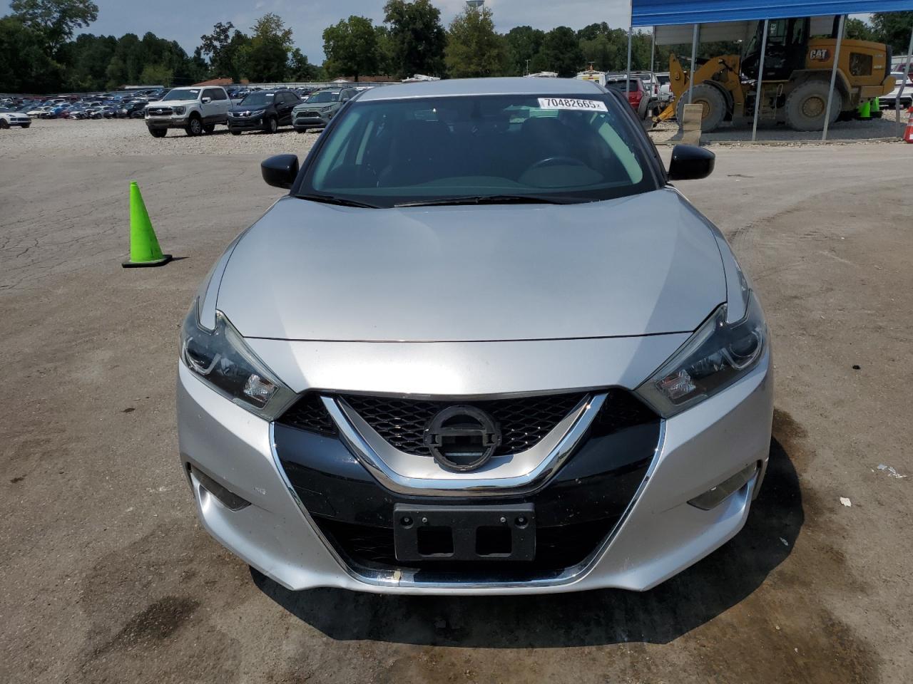 2017 Nissan Maxima 3.5S - Фото 5