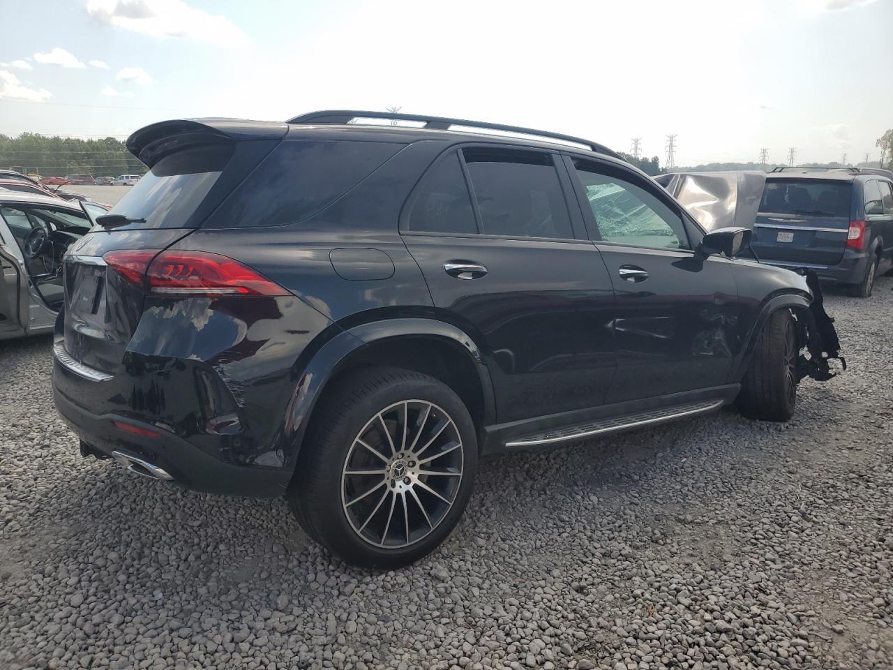 2022 Mercedes-Benz Gle 350 - Фото 3