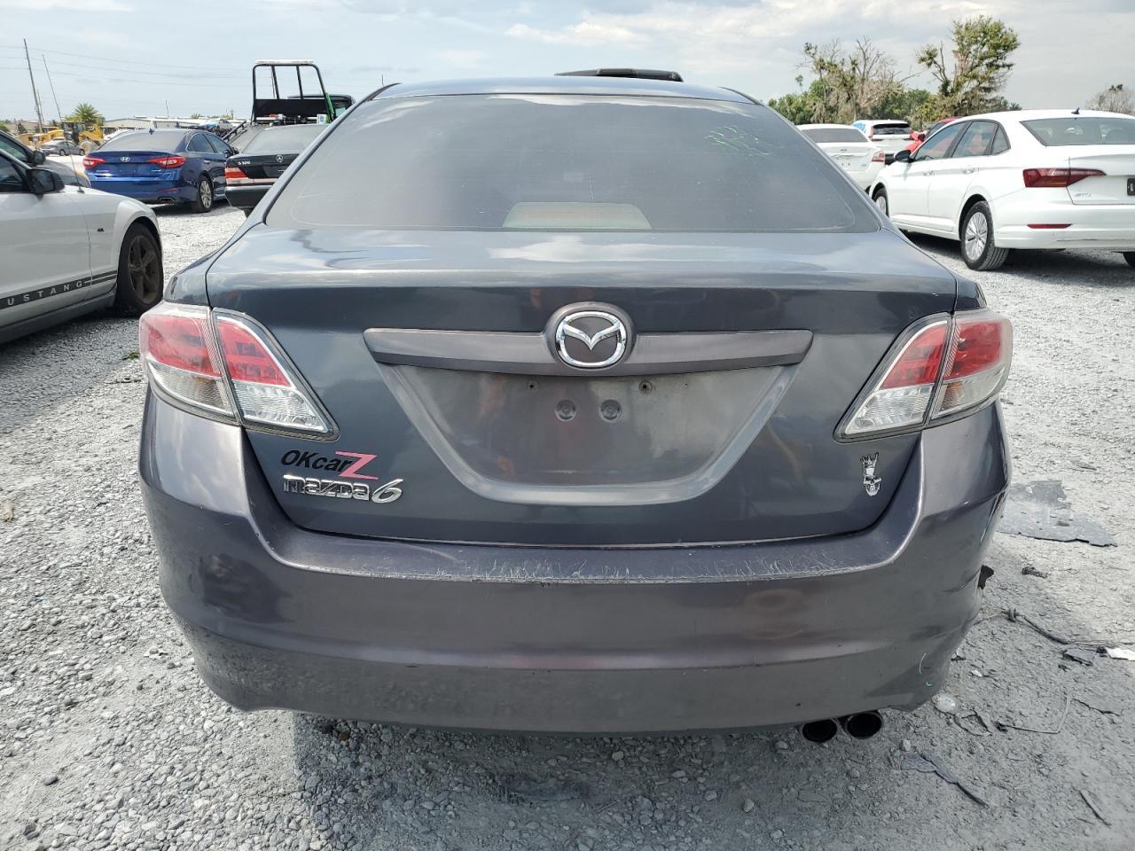 2010 Mazda 6 I - Фото 6