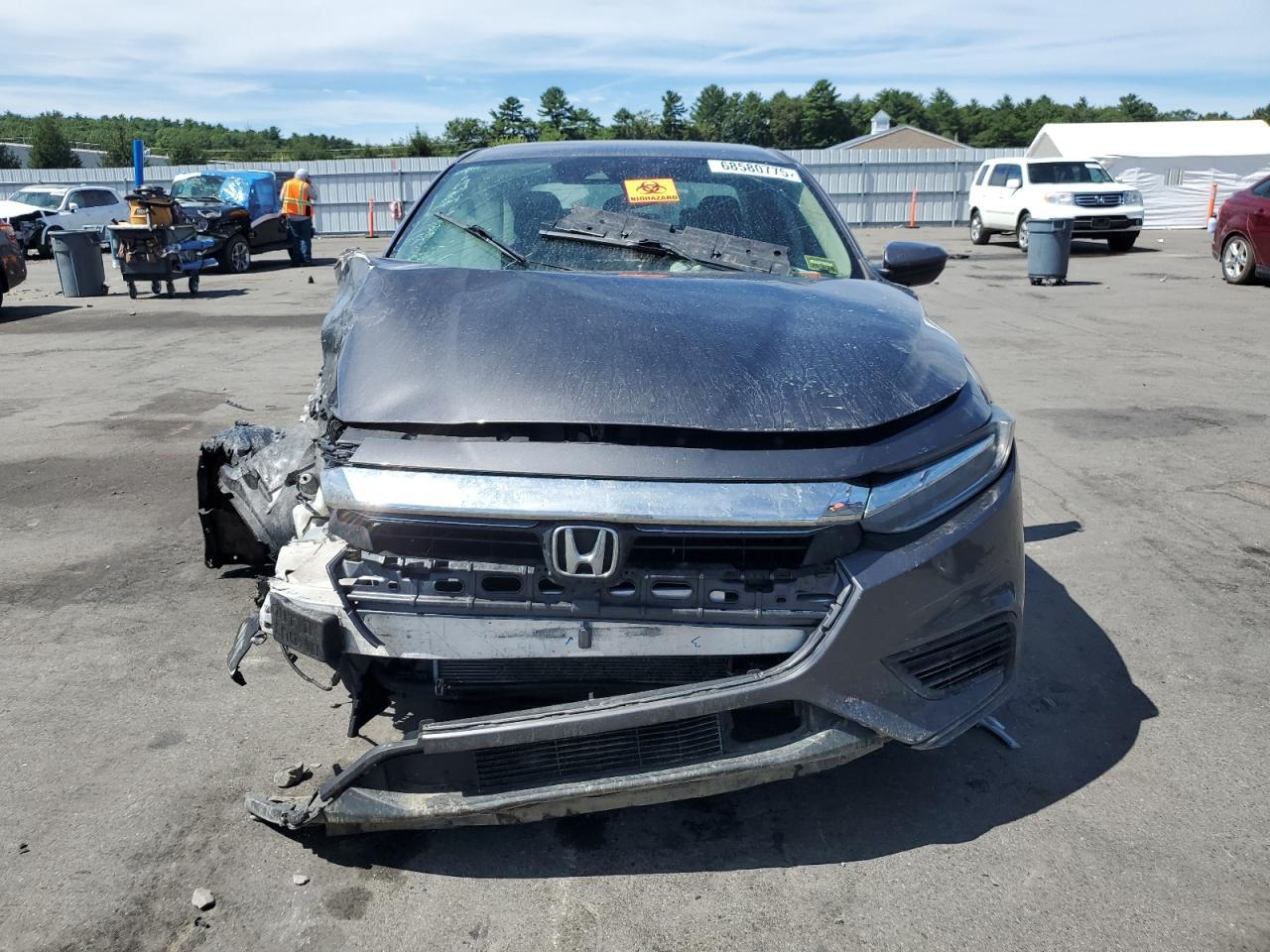 2019 Honda Insight Ex - Image 5