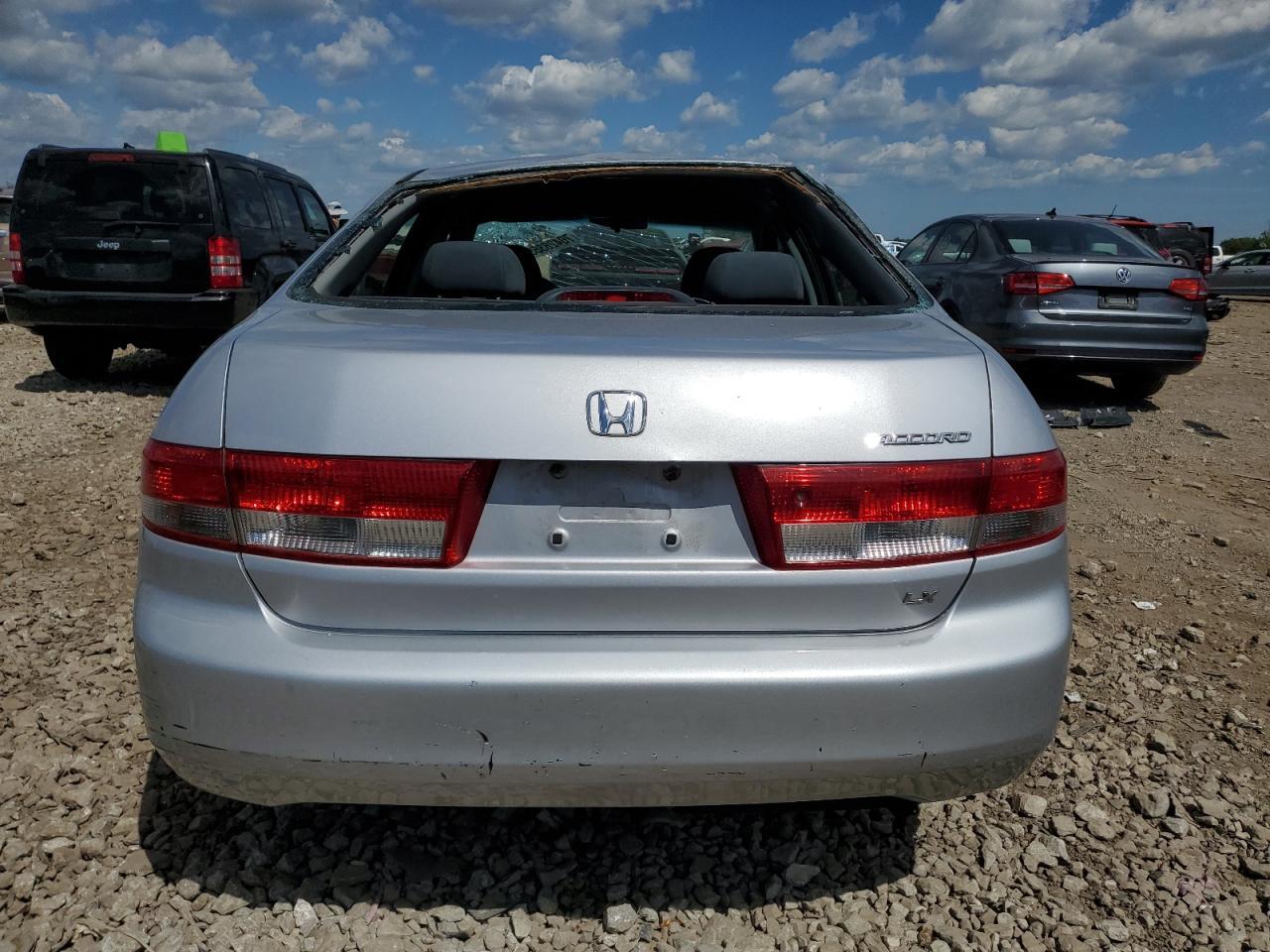 2003 Honda Accord Lx - Image 6