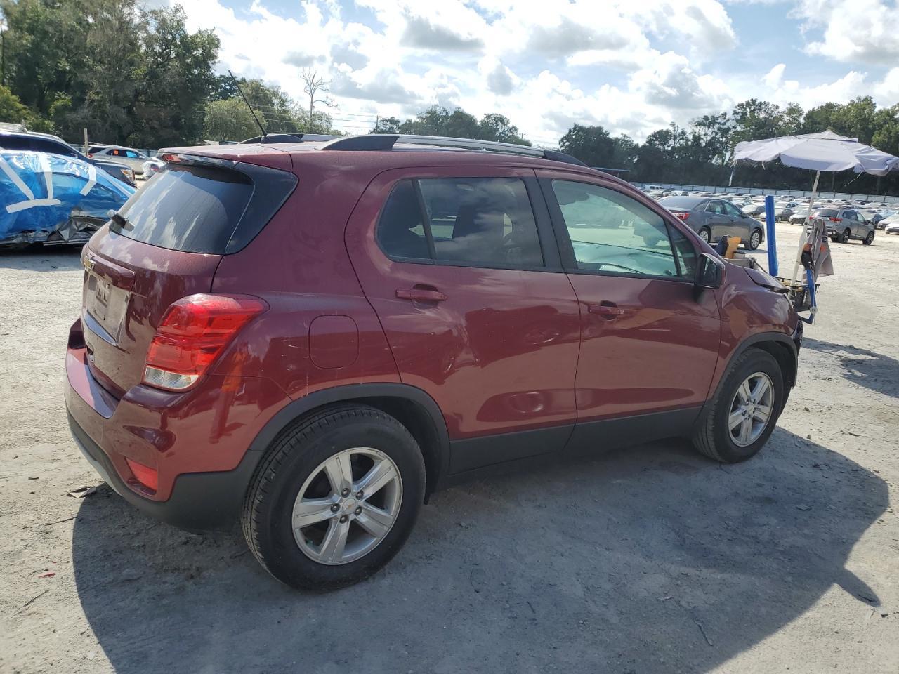 2021 Chevrolet Trax 1Lt - Image 3