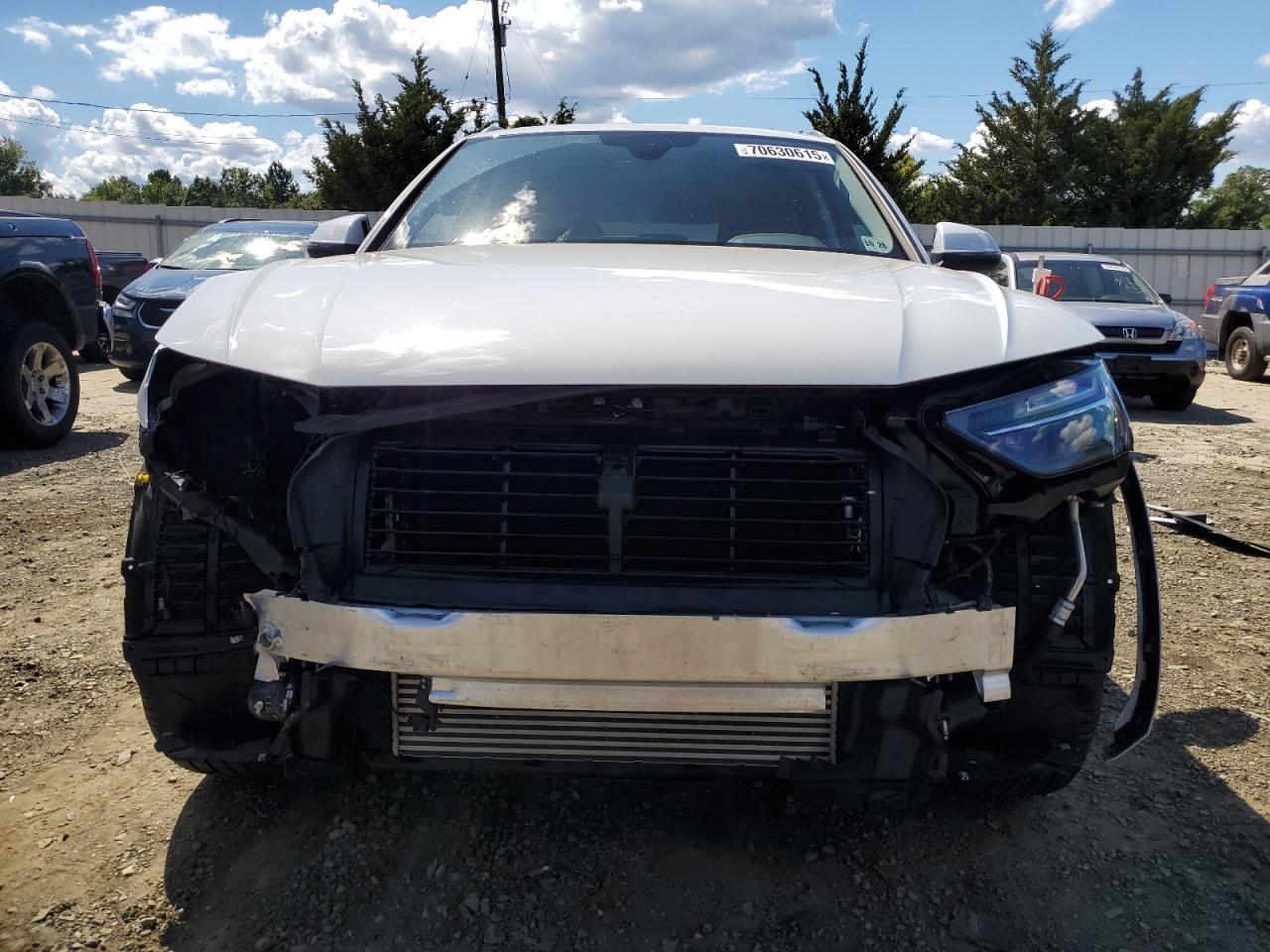 2023 Audi Q5 Premium Plus 45 - Фото 5