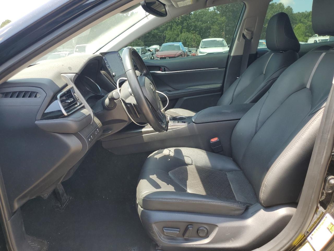 2023 Toyota Camry Xse - Фото 7