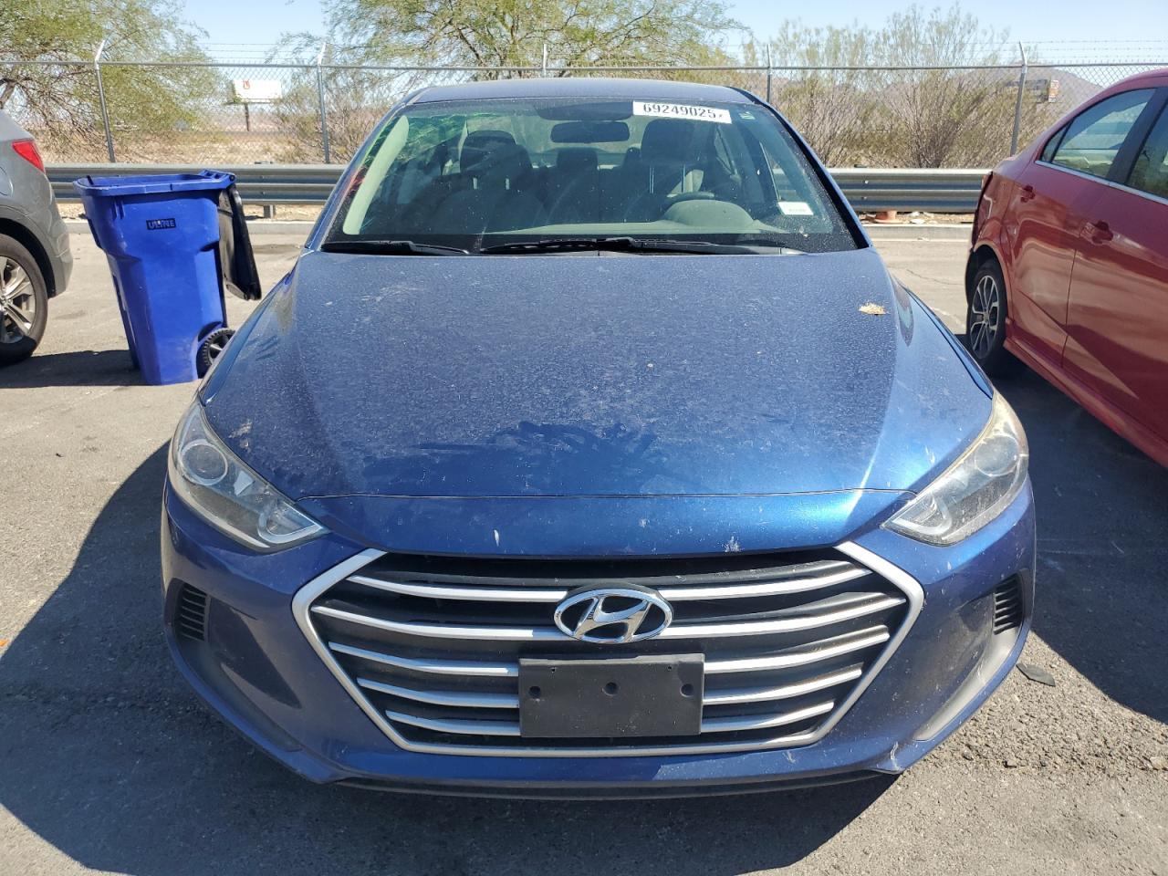 2018 Hyundai Elantra Sel - Фото 5