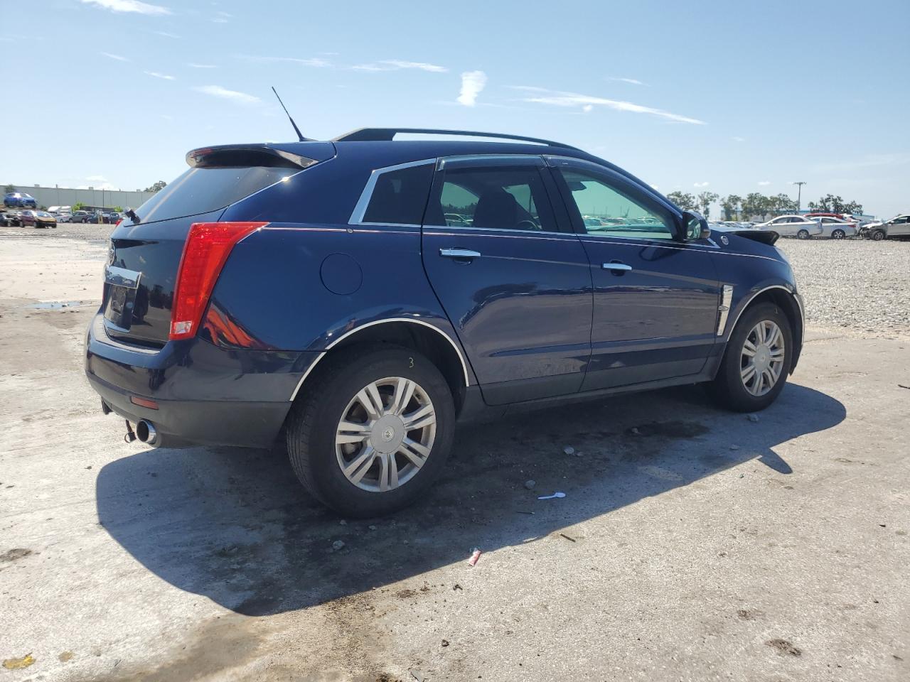 2010 Cadillac Srx - Фото 3