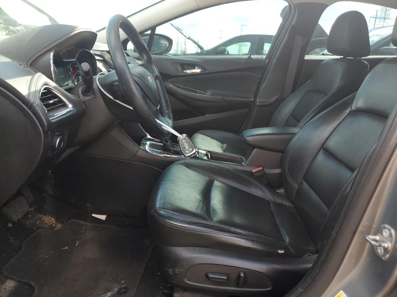 2017 Chevrolet Cruze Lt - Image 7