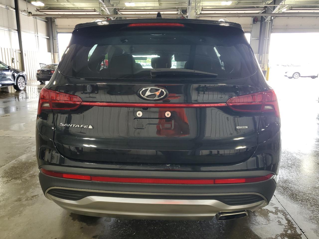 2021 Hyundai Santa Fe Sel - Фото 6