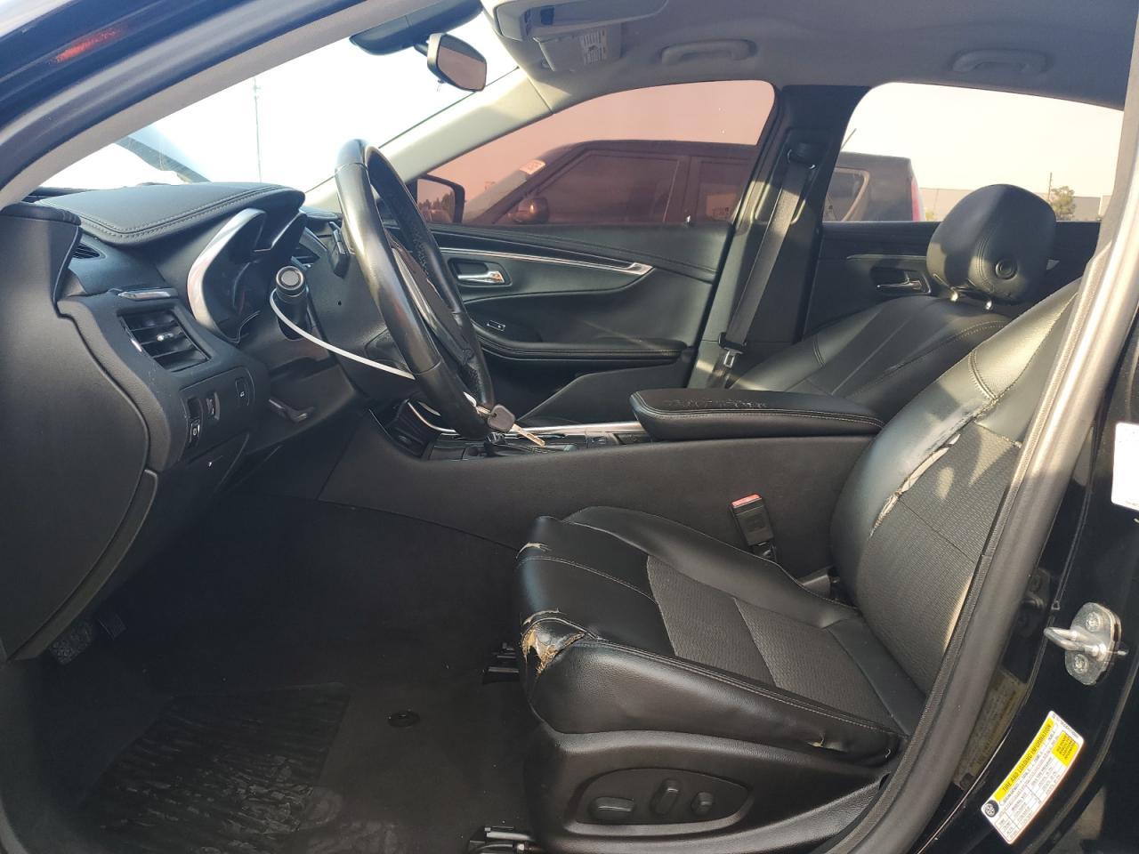 2017 Chevrolet Impala Lt - Фото 7