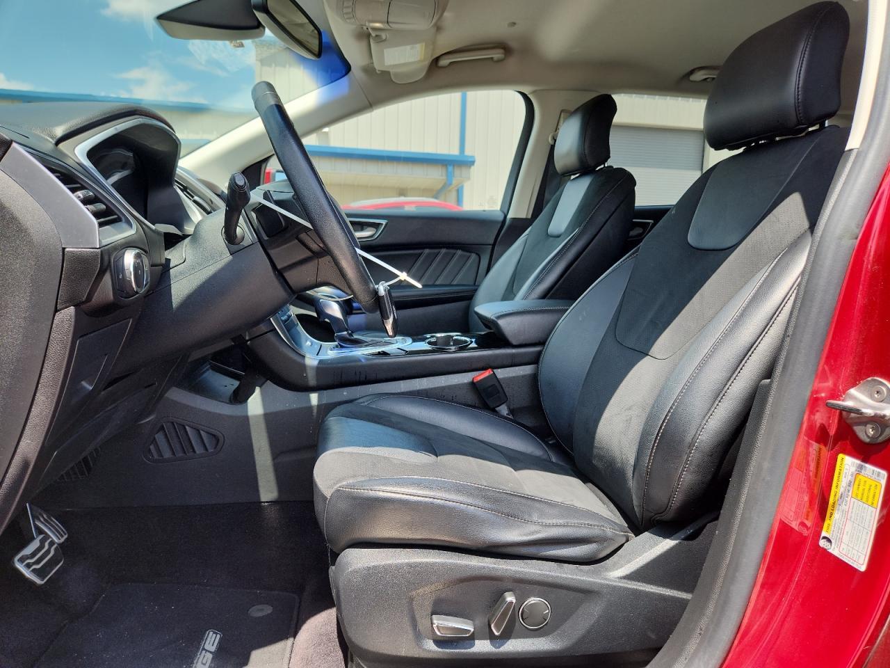 2015 Ford Edge Sport - Image 7