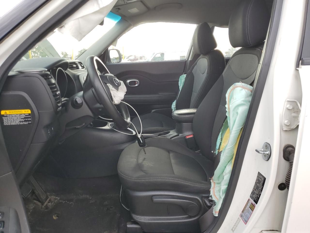 2017 Kia Soul + - Фото 7