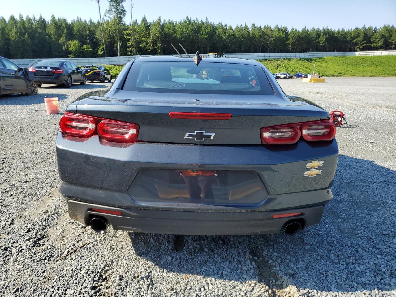 2019 Chevrolet Camaro Ls - Фото 6