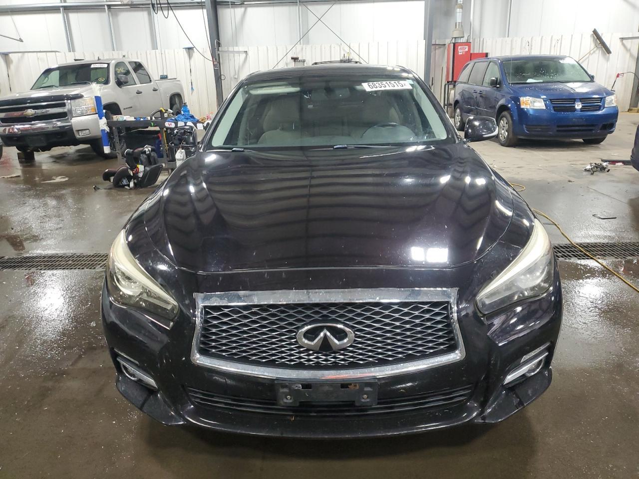 2014 Infiniti Q50 Base - Фото 5