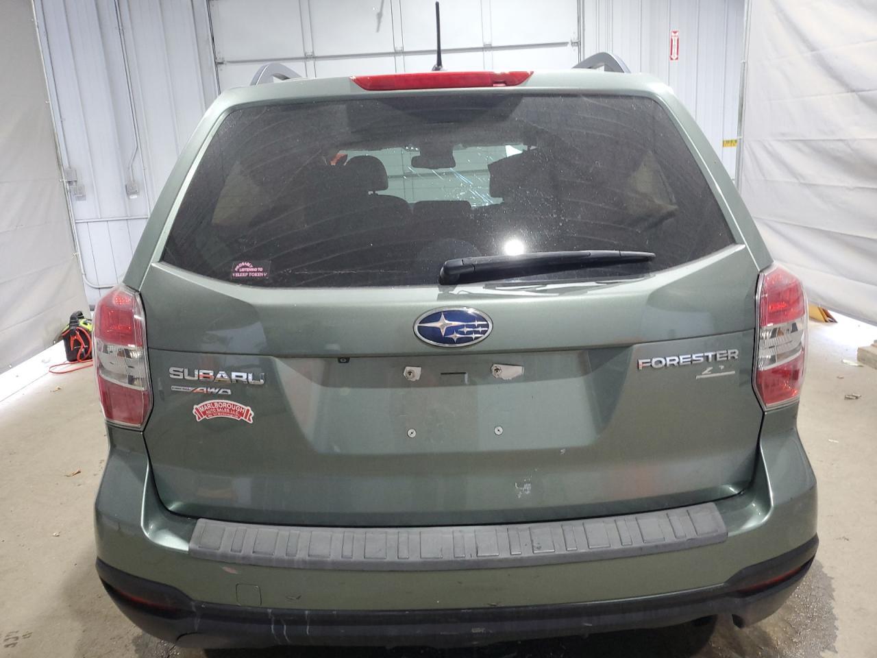 2015 Subaru Forester 2.5I Premium - Фото 6