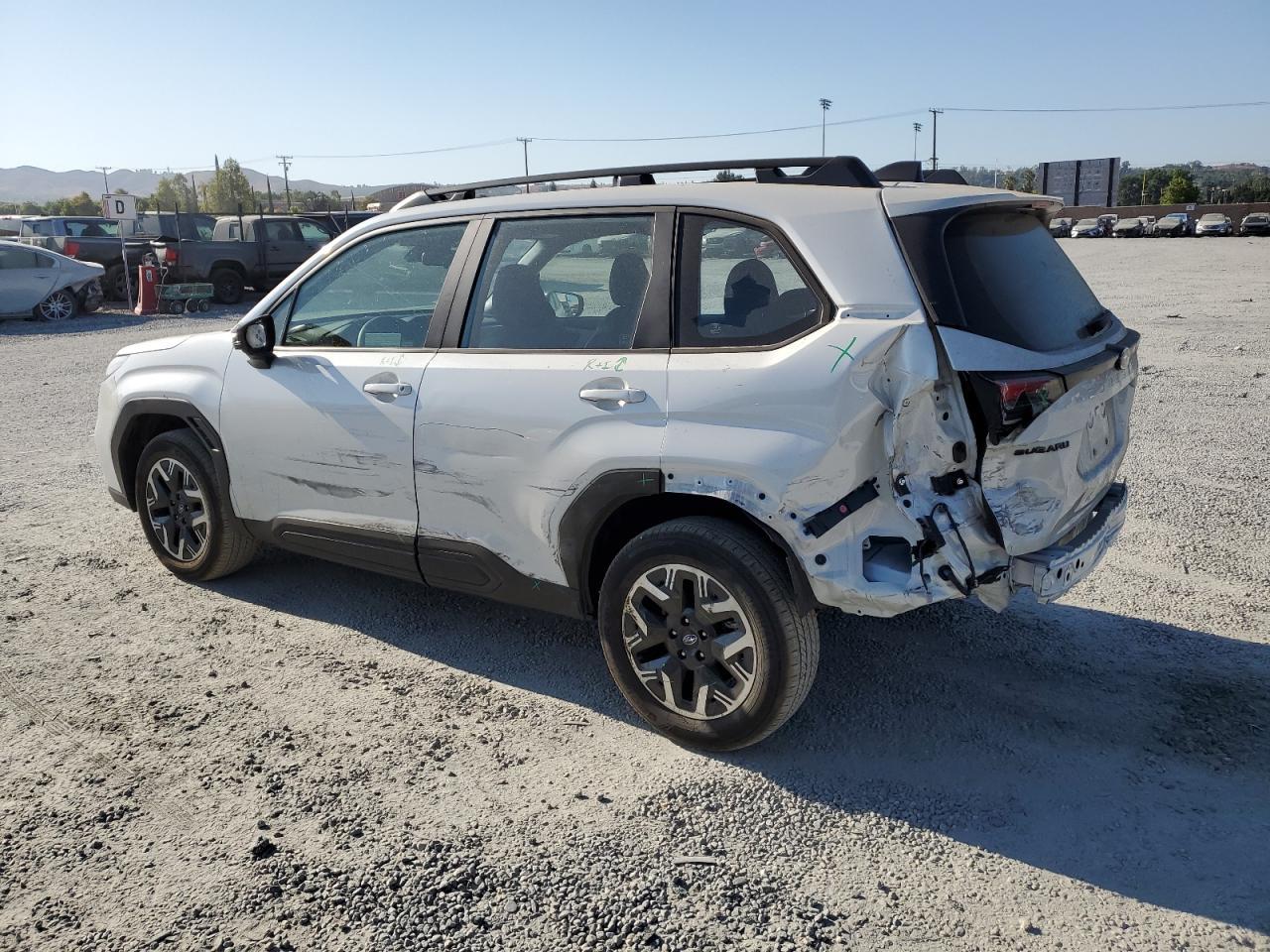 2025 Subaru Forester - Image 2