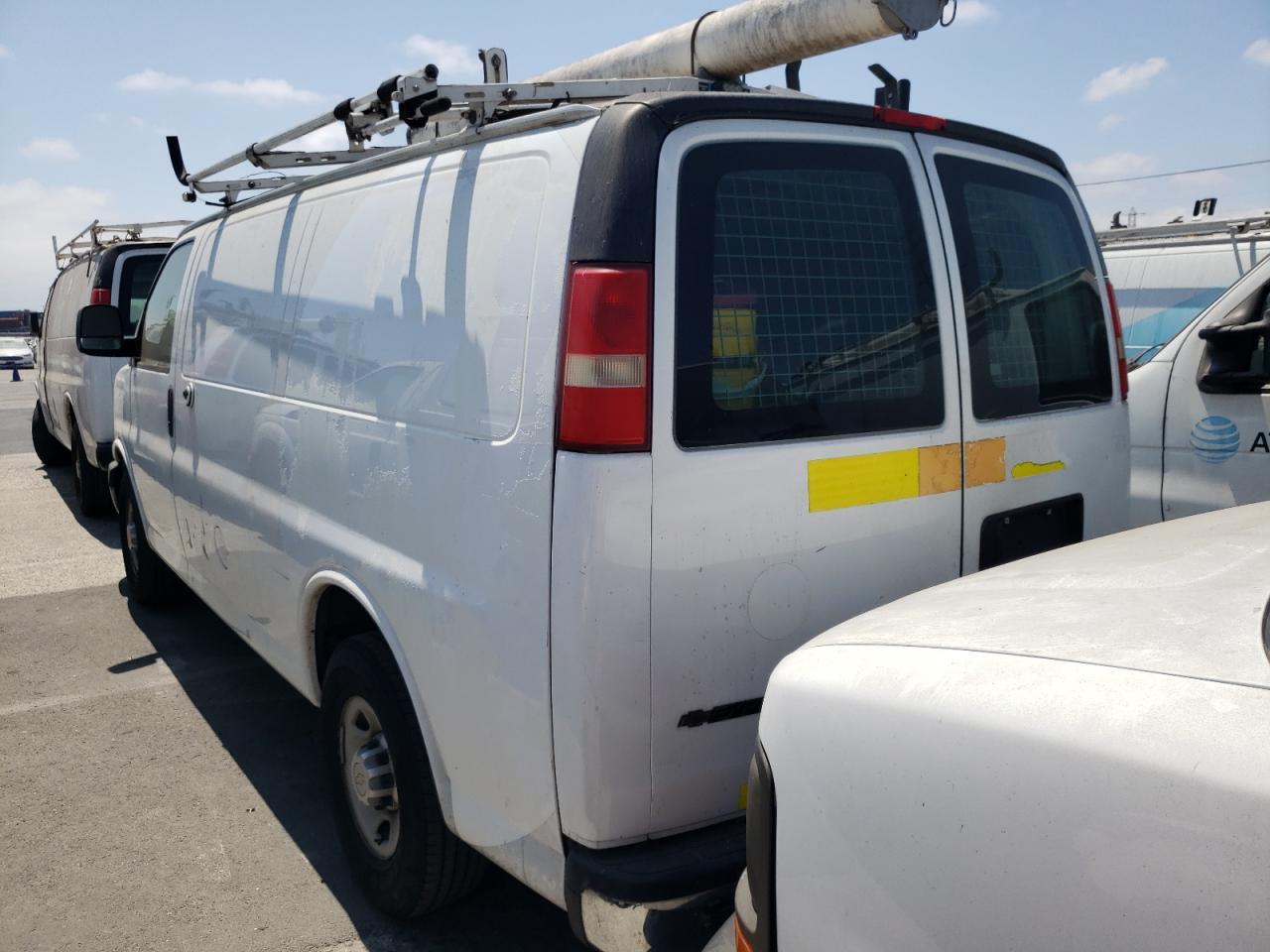 2014 Chevrolet Express G2500 Cargo - Prior Fleet - Фото 6