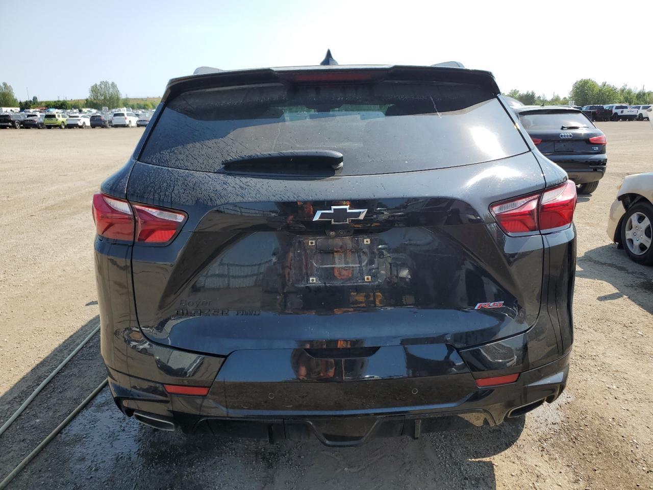 2020 Chevrolet Blazer Rs - Фото 6