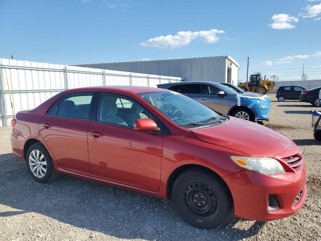 2013 Toyota Corolla Base - Фото 4