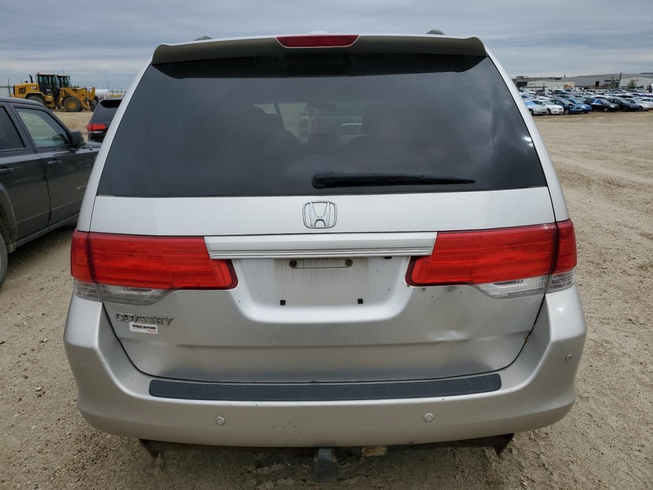 2008 Honda Odyssey Exl - Image 6