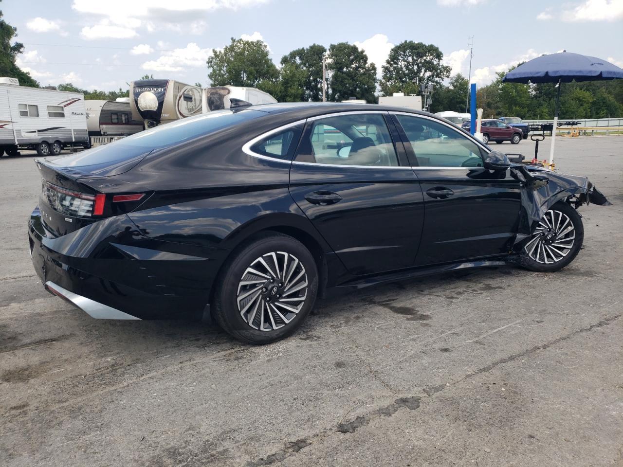 2024 Hyundai Sonata Hybrid - Фото 3