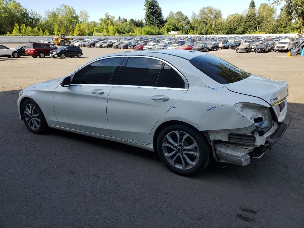 2018 Mercedes-Benz C 300 - Image 2