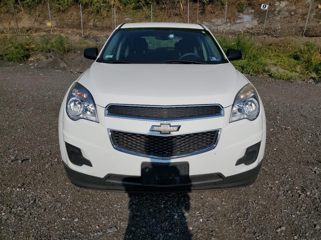 2015 Chevrolet Equinox Ls - Фото 5