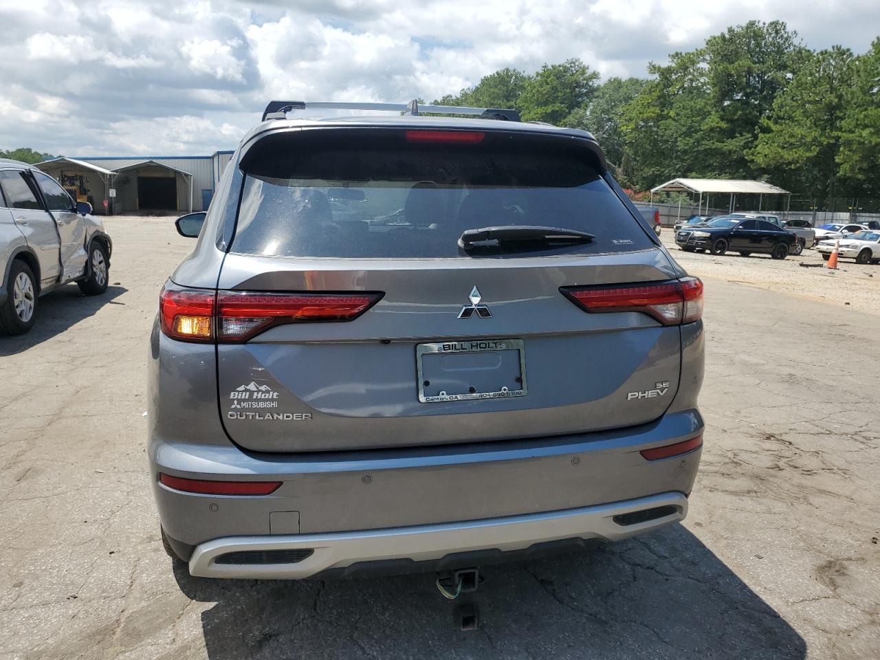 2024 Mitsubishi Outlander Se - Фото 6