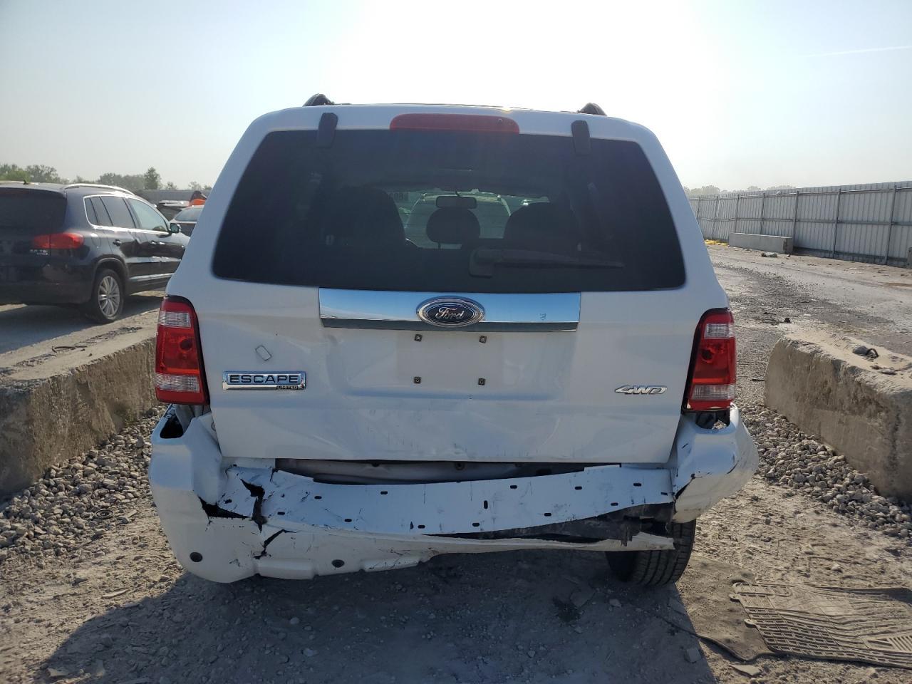 2008 Ford Escape Limited - Фото 6