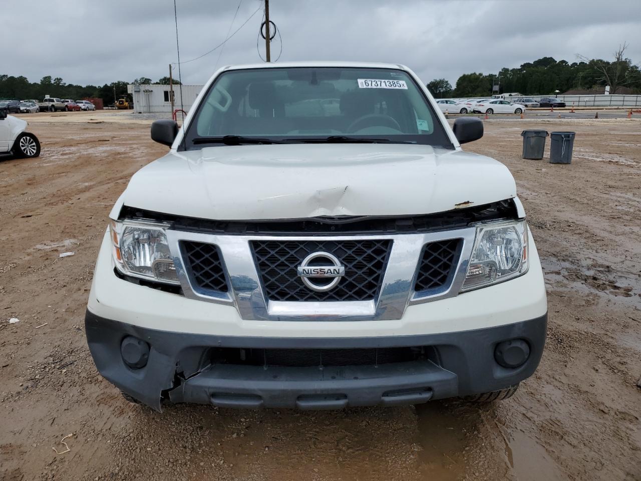 2020 Nissan Frontier S - Фото 5
