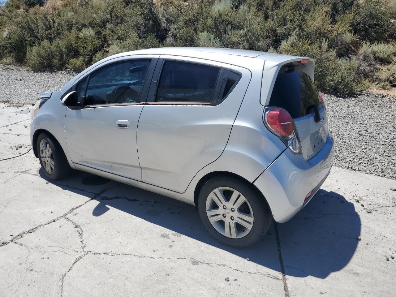 2015 Chevrolet Spark 1Lt - Фото 2