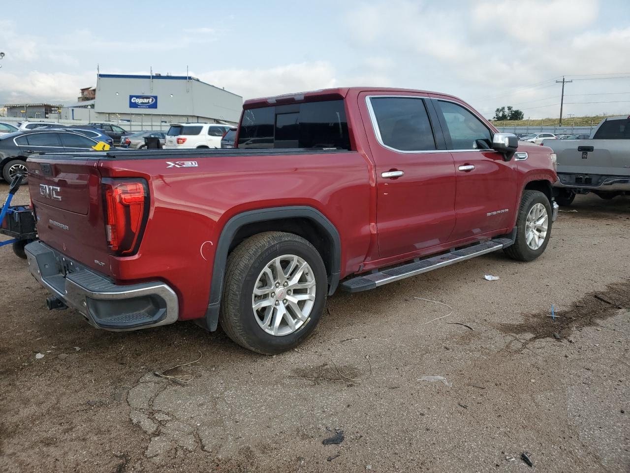 2020 GMC Sierra K1500 Slt - Image 3