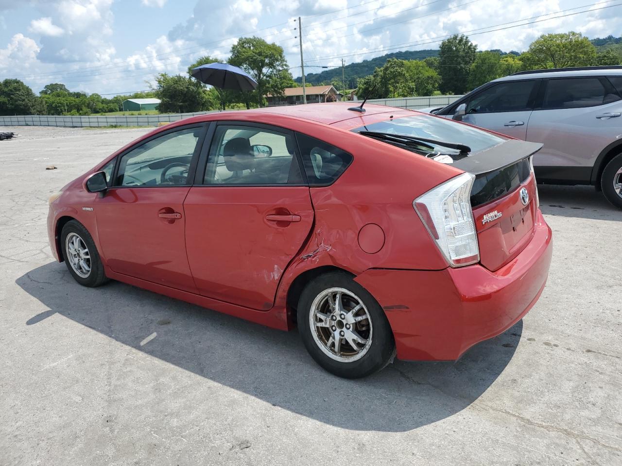 2011 Toyota Prius - Фото 2