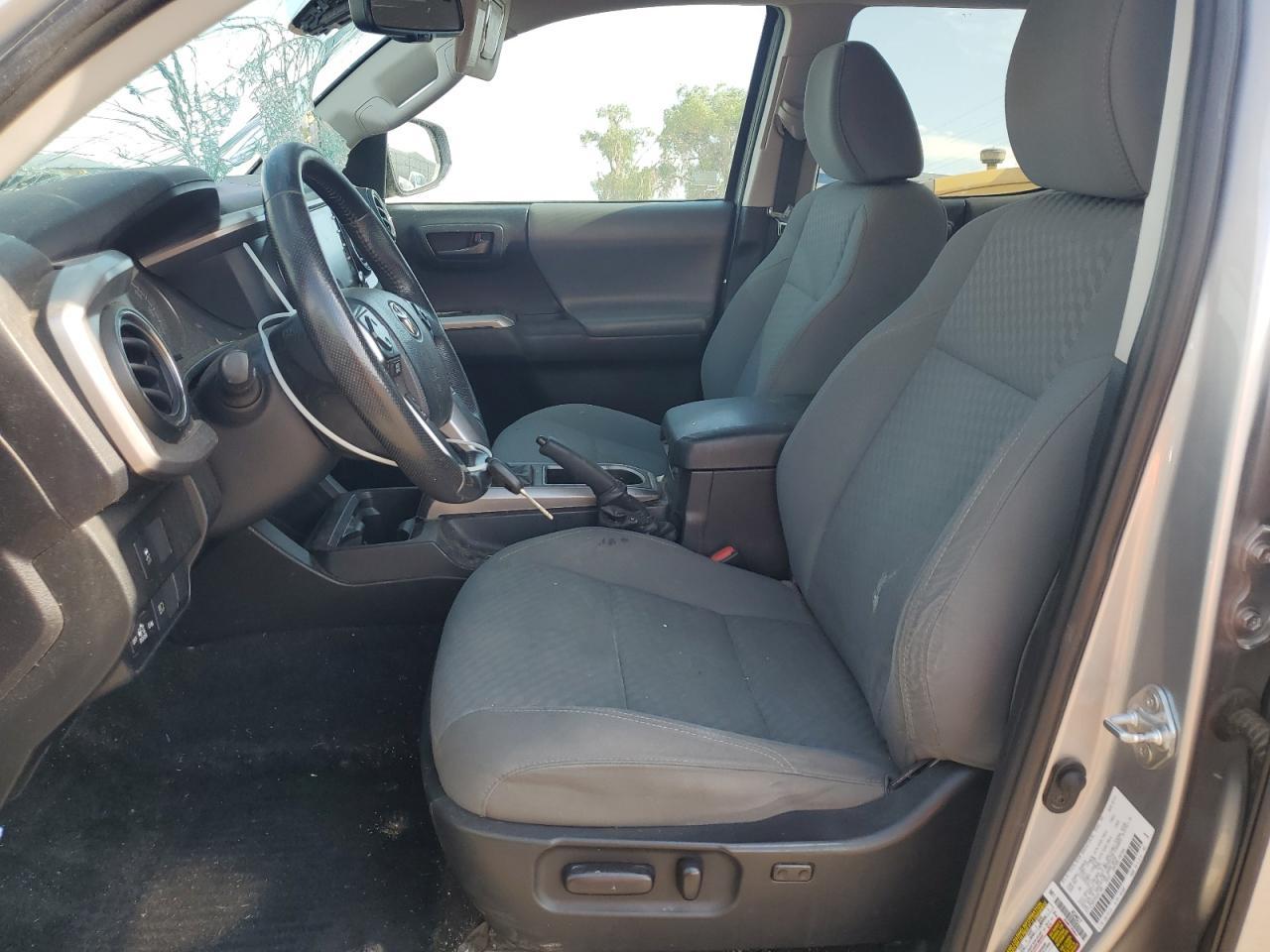 2021 Toyota Tacoma Double Cab - Фото 7